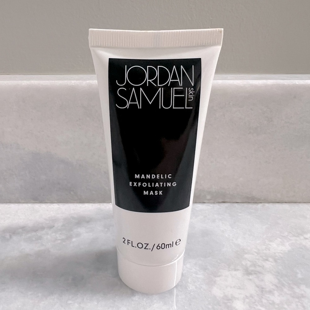 JORDAN SAMUEL MANDELIC EXFOLIATING MASK